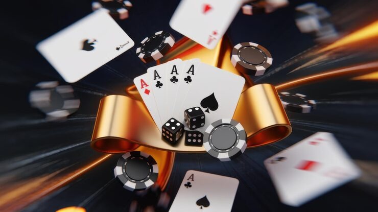 diva 4d mobile app interface showing account dashboard and live-dealer lobby on Android and iOS