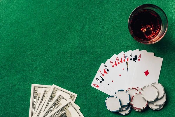 Speed Blackjack live-dealer table view on mobile showing timer and card layout